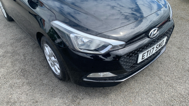 Hyundai i20 1.2 SE 5dr Petrol Hatchback
